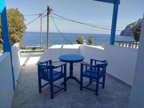WHITE & BLUE Kamari, Kamari (foto 10)