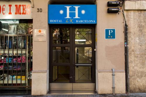 Hostal LK Barcelona - image 11