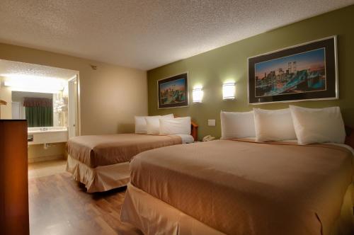 Vagabond Inn Bakersfield North - main image