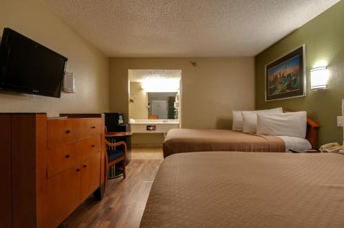 Vagabond Inn Bakersfield North in Bakersfield (CA)