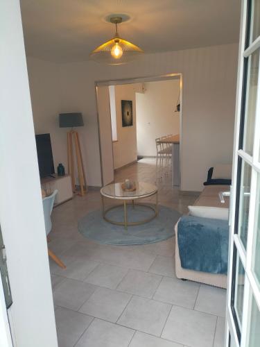 Appartement avec cour privée (Appartement avec cour privee) in 拉葛拉斯德都