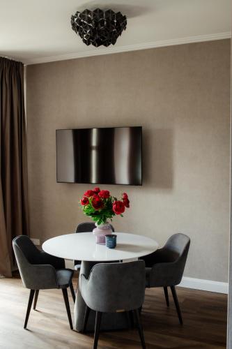 Létesítmények, Ferienwohnung Alte Münze mit Parkplatz (Ferienwohnung Alte Munze mit Parkplatz) in Zwickau