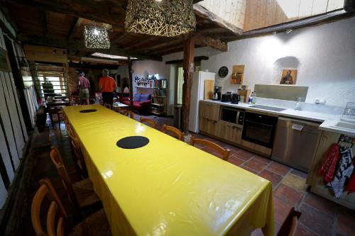 Le Grange in Giscaro
