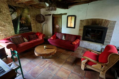 Le Grange in Giscaro