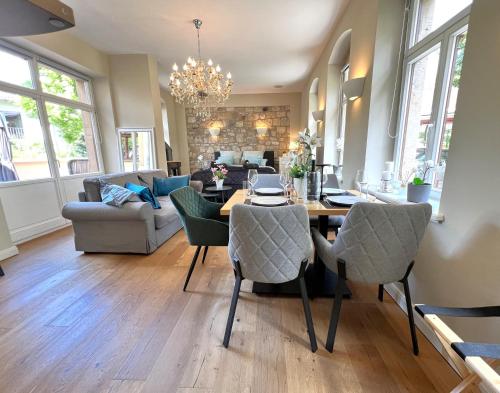6 Pers- Haus im Grünen-ruhig-Terrasse-schnell in der Dresdner Altstadt, Dresden (photo 5)