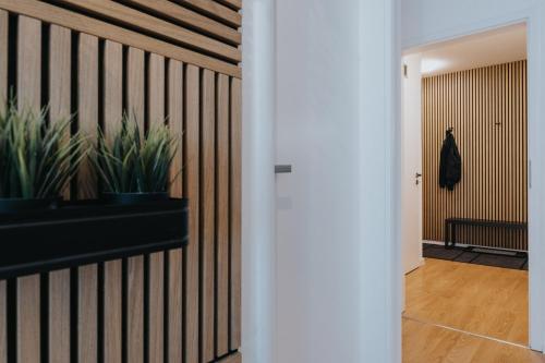 Bratislava Modern Living, Design Apt & Parking, Bratislava (fotografie 10)