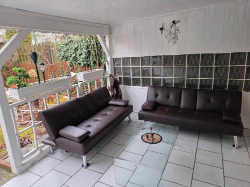 Gartenwohnung mit Terrasse 2 Zimmer, Нюрнберг (фото 8)