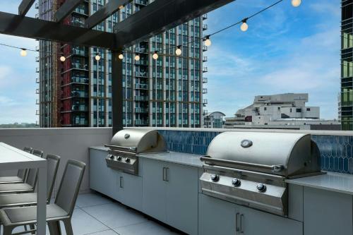 Residence Inn Bethesda Downtown - image 6