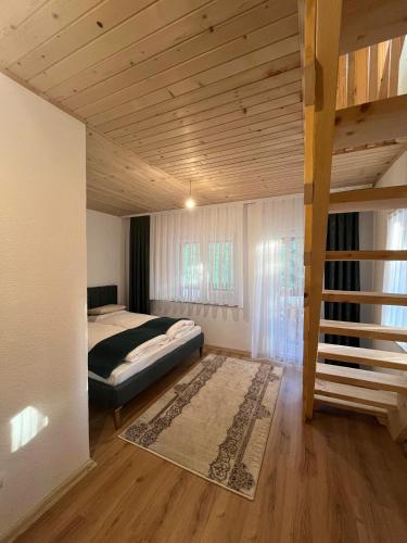 Hotel Melishta in Lumbardh