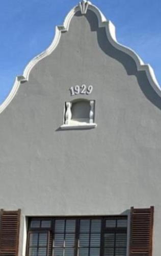 On De La Vigne in Stormsvlei
