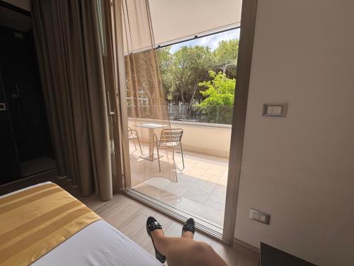 Deluxe Suite with Terrace