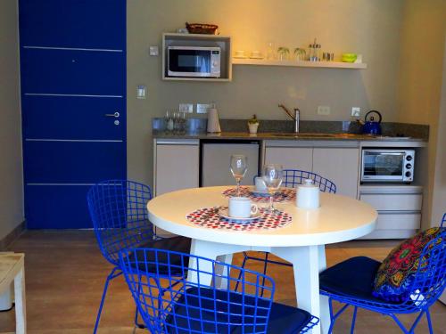 시설, Azar Departamentos Tandil in 탄딜