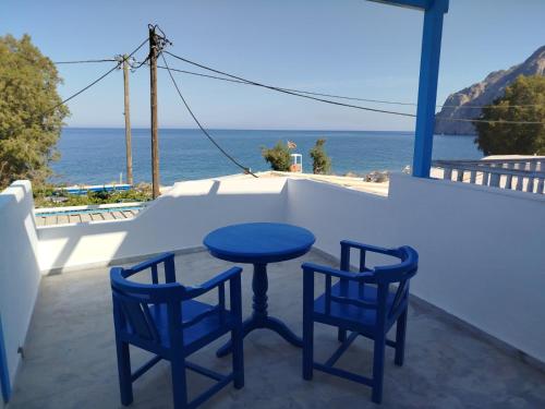 WHITE & BLUE Kamari, Kamari (foto 4)