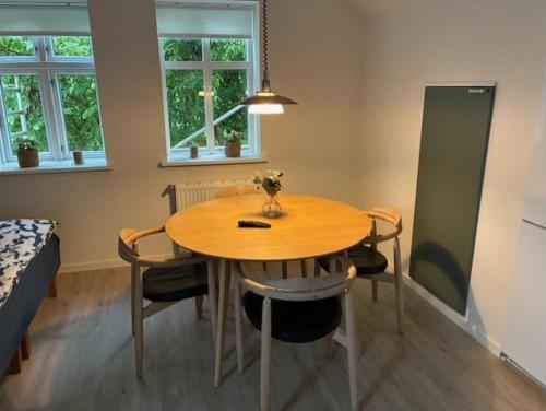 Bondelejlighed in Nr. Lyngby