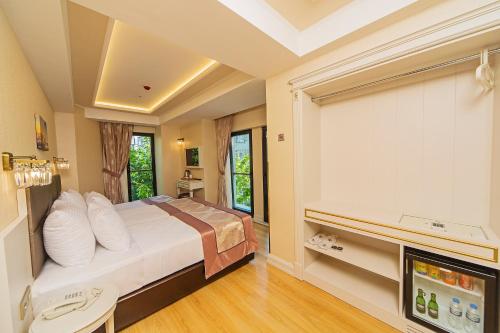 Grand Naki Hotel, Istanbul (photo 9)