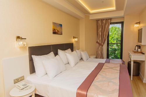 Grand Naki Hotel, Istanbul (photo 6)