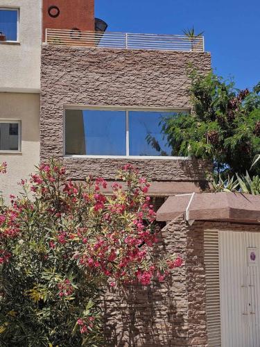 Floor of a beautiful villa in Sousse in กาเบส