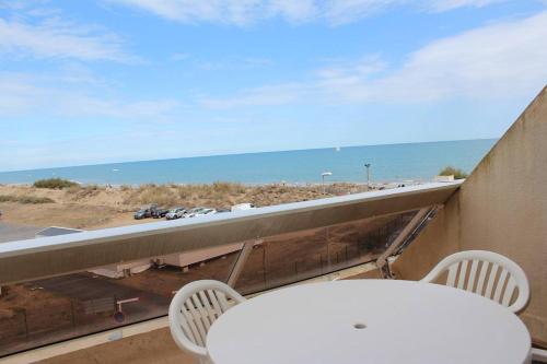 Studio with Sea View room in Studio Héliopolis AB 322 By AGN - 2 personnes