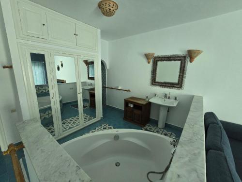 Blue lagoon apartment 3 in Moulay Bousselham