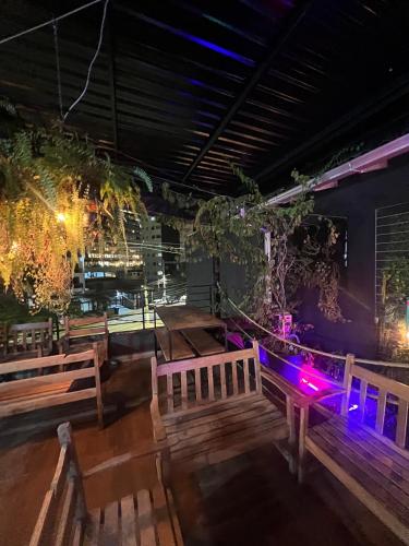 Instalaciones, Esquina 8 Suítes Confort & Hostel (Esquina 8 Suites Confort & Hostel) in Florianópolis