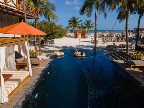 Aldea Kuka, Luxury Eco Boutique Hotel - Holbox Island