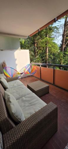 Bissone Apartment in Bissone, Schweiz