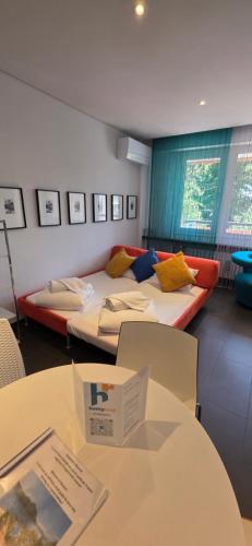 Bissone Apartment in Bissone, Schweiz