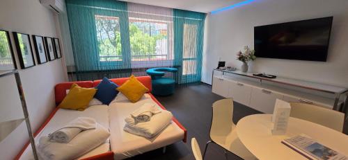 Bissone Apartment in Bissone, Schweiz