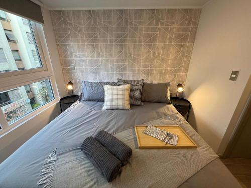 HOM I Cerca del Movistar Arena y Metro Toesca