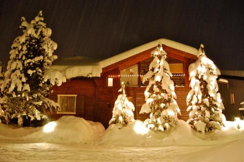 Ferienwohnung Allalinblick in Saas-Fee, Schweiz