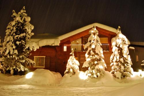 Ferienwohnung Allalinblick 