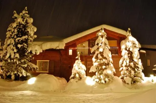 Ferienwohnung Allalinblick in Saas-Fee, Schweiz