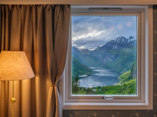 ทัศนียภาพ, Hotel Utsikten - By Classic Norway Hotels in เกแรงเกอร์