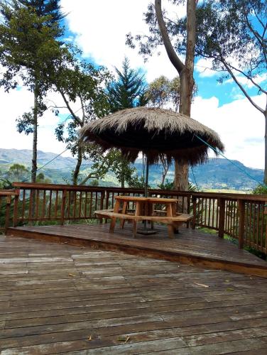 Dintorni, The Black Sheep Inn in Chugchilán