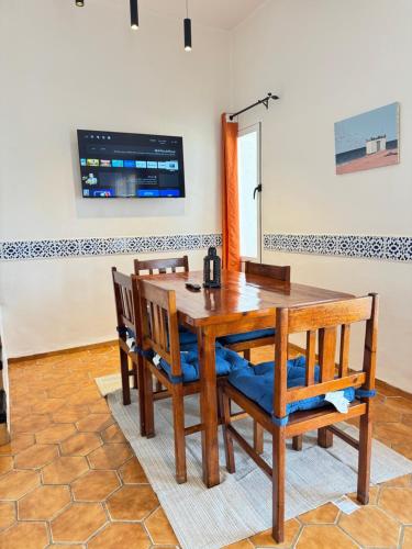 Résidence CHATT C 5 (Residence CHATT C 5) in Cabo Negro
