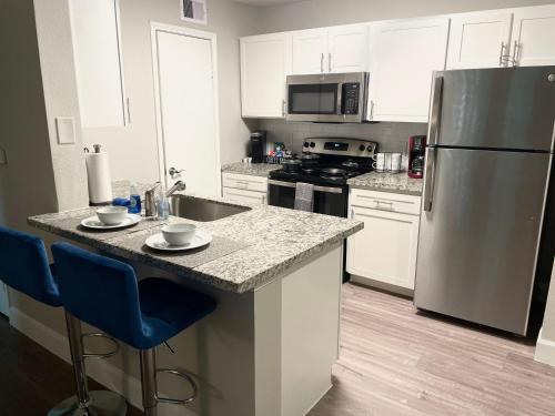 Apartment in Medical Center near NRG Free Parking