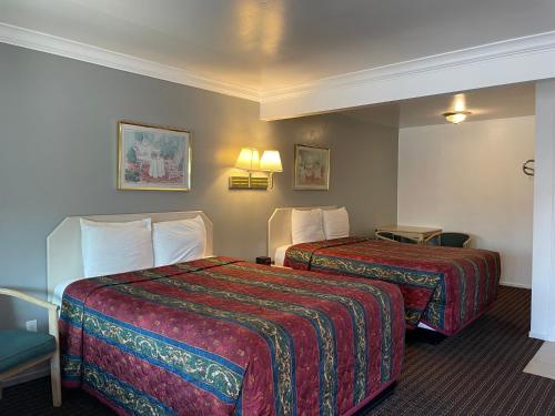 Lark Motel Willits in วิลลิตส์ (CA)