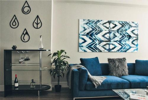Sexy One Bedroom Apartment - Pool View & Parking, Los Angeles