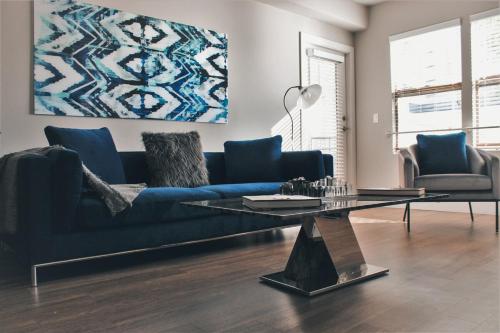 Sexy One Bedroom Apartment - Pool View & Parking, Лос-Анджелес (фото 7)