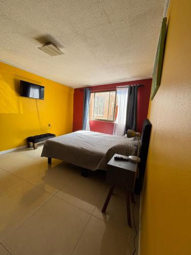 Hostal Volcanes