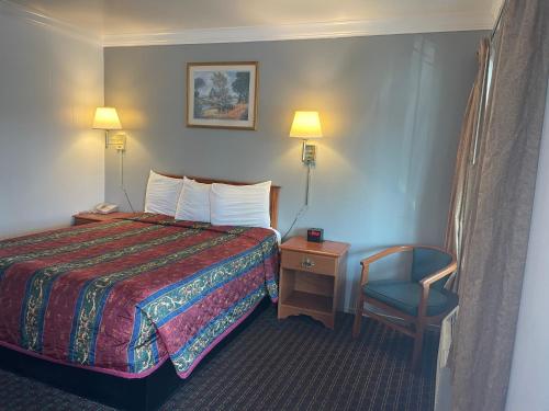 Lark Motel Willits - image 14