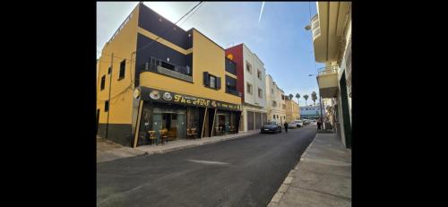 Centre ville Plage studio appartement pour famille et personnes serieuses SVP in El Jadida