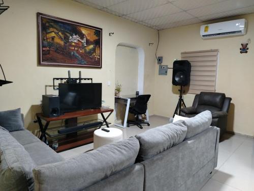 Beautiful and comfortable house