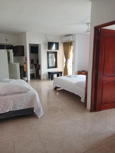 Hotel El Descanso Montelíbano (Hotel El Descanso Montelibano) in Montelíbano