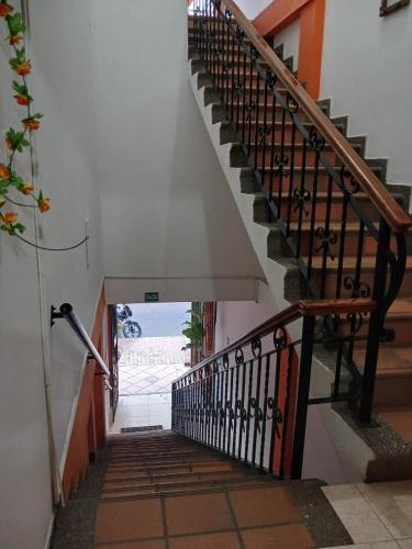 Hotel El Descanso Montelíbano (Hotel El Descanso Montelibano) in Montelíbano