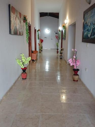 Hotel El Descanso Montelíbano (Hotel El Descanso Montelibano) in Montelíbano