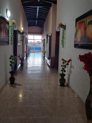 Hotel El Descanso Montelíbano (Hotel El Descanso Montelibano) in Montelíbano