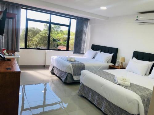 Hotel Luis Pablo in เอนคาร์นาซิยอน