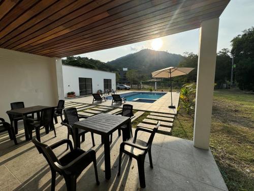 La Mágica Finca en Santa Fe de Antioquia (La Magica Finca en Santa Fe de Antioquia) in Aurra