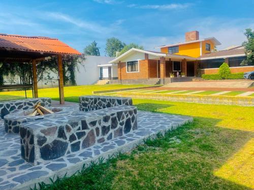 Casa Los Perales, Zacatlán